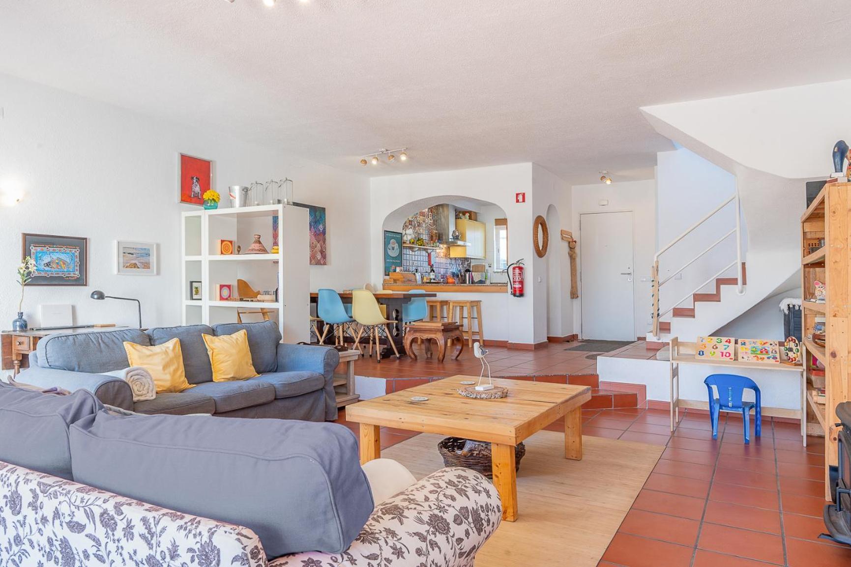 Casa Cabrita - Surf & Family House In Sagresヴィラ エクステリア 写真